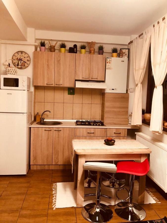 Fairytale Apartment Close To Bradu Ski Slope Poiana Brasov Esterno foto
