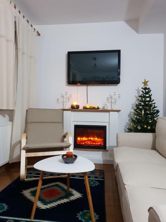 Fairytale Apartment Close To Bradu Ski Slope Poiana Brasov Esterno foto
