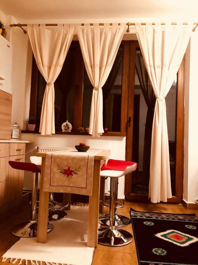 Fairytale Apartment Close To Bradu Ski Slope Poiana Brasov Esterno foto